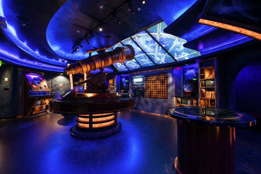Royal Caribbean International, Independence Of The Seas, Escape Room 2.jpg